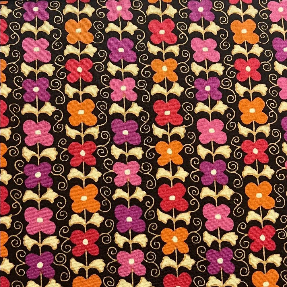 Vera Bradley Bags Hard Cover Laptop Portafolio Bag
